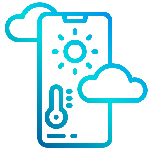 Mobile Forecast Icon